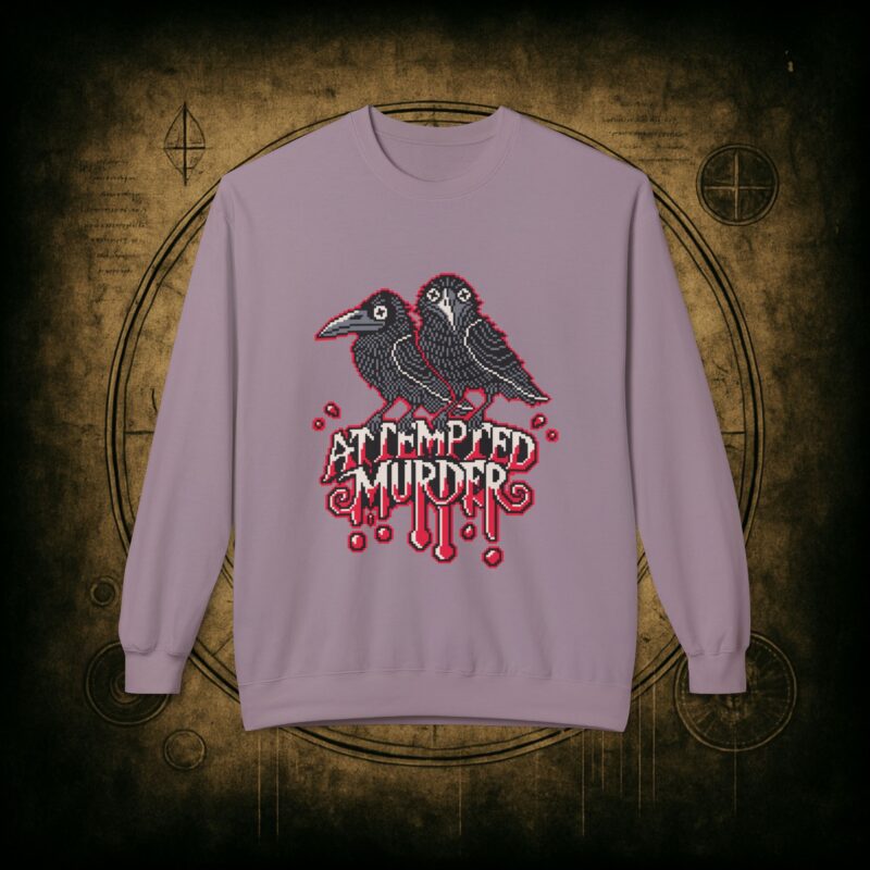 Attempted Murder 2 Unisex Sweatshirt - Image 37