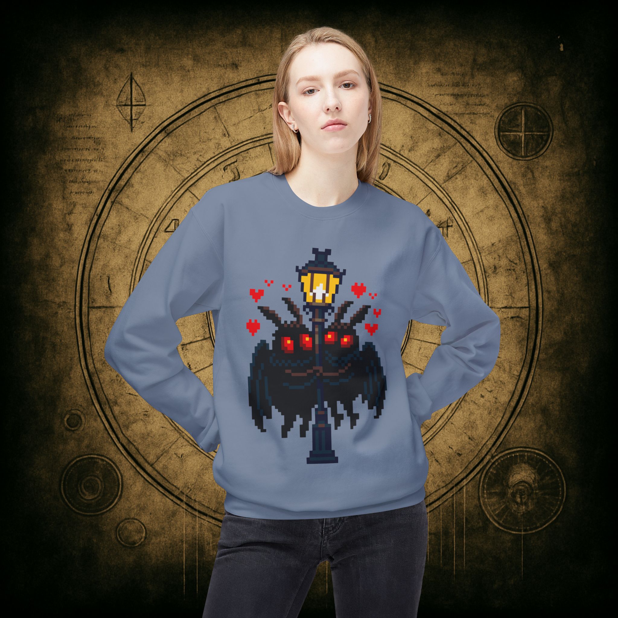 Lamp Love Sweatshirt - Image 38