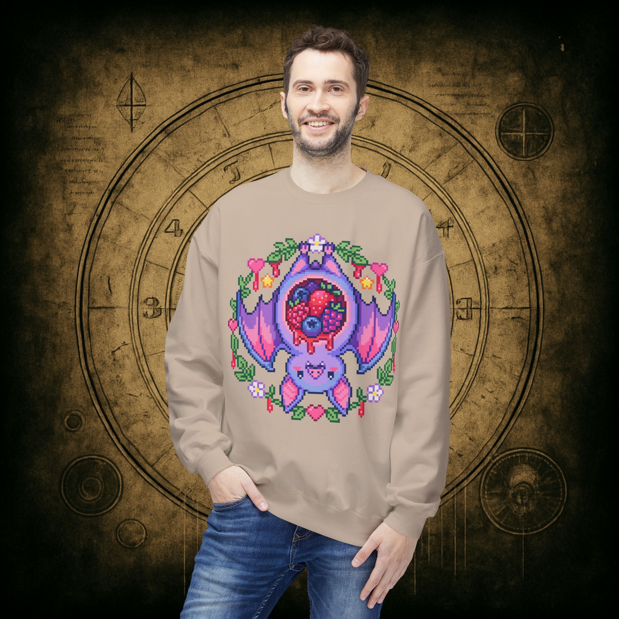 Fruit Bat Sweatshirt - Image 19