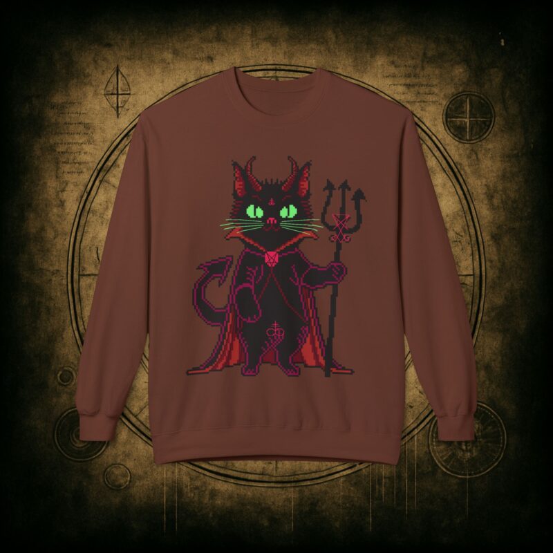 Puscifer Unisex Sweatshirt - Image 7