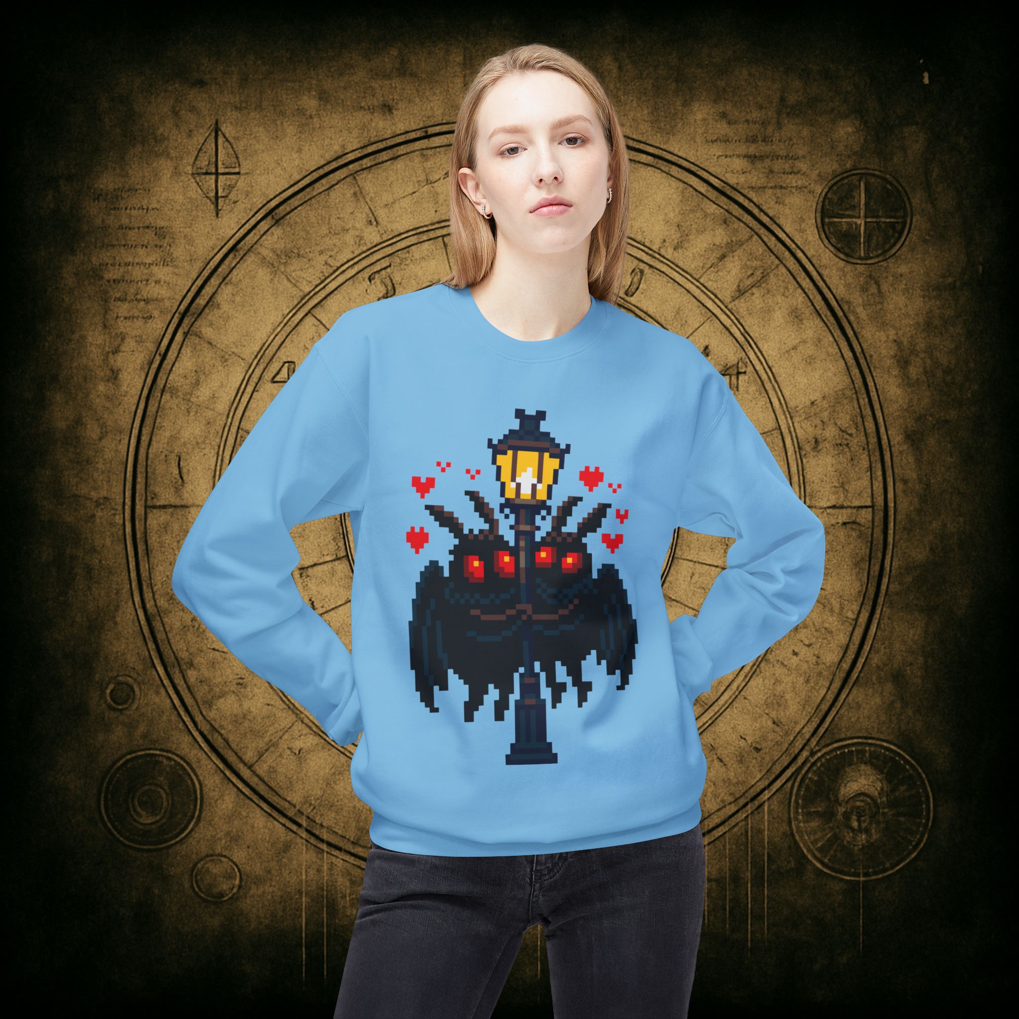 Lamp Love Sweatshirt - Image 34