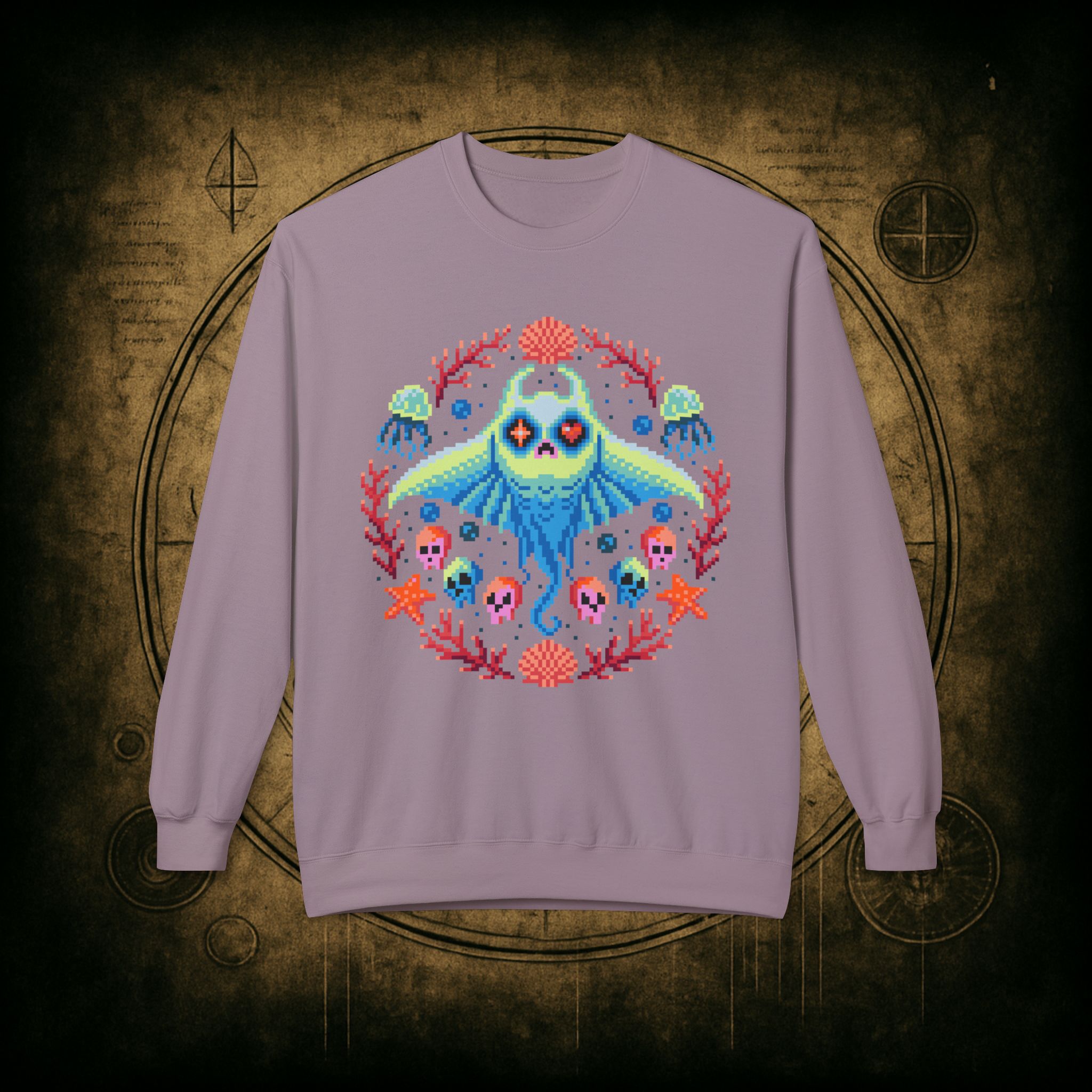 Manta Ray Sweatshirt - Image 49