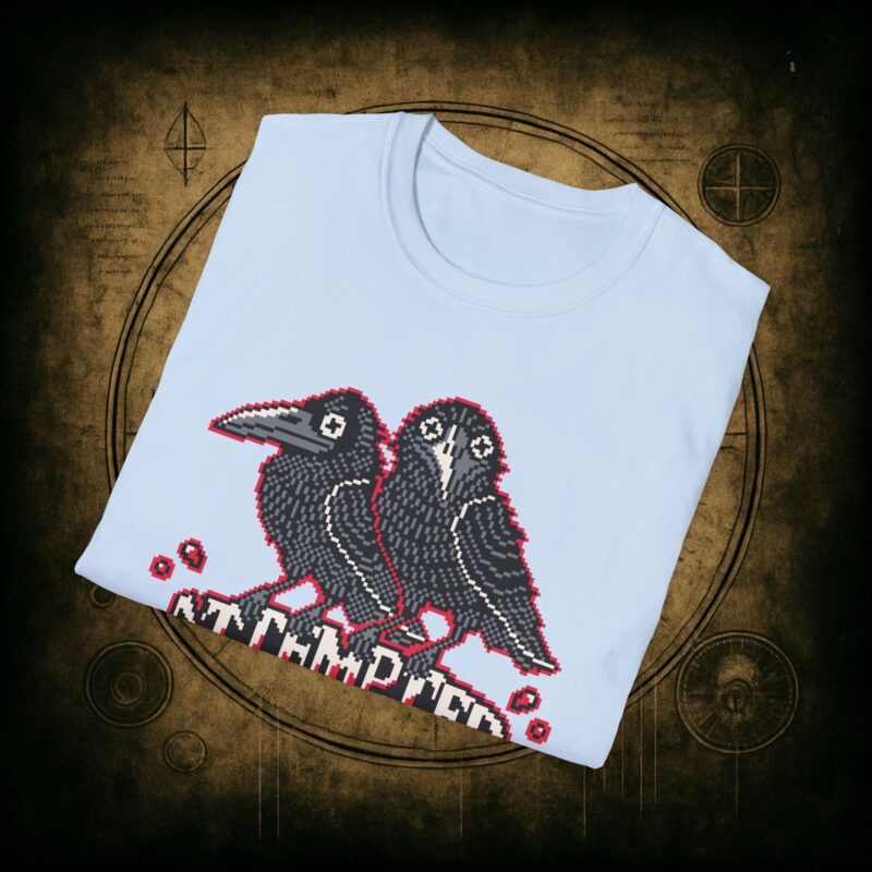 Attempted Murder 2 Unisex T-Shirt - Image 54