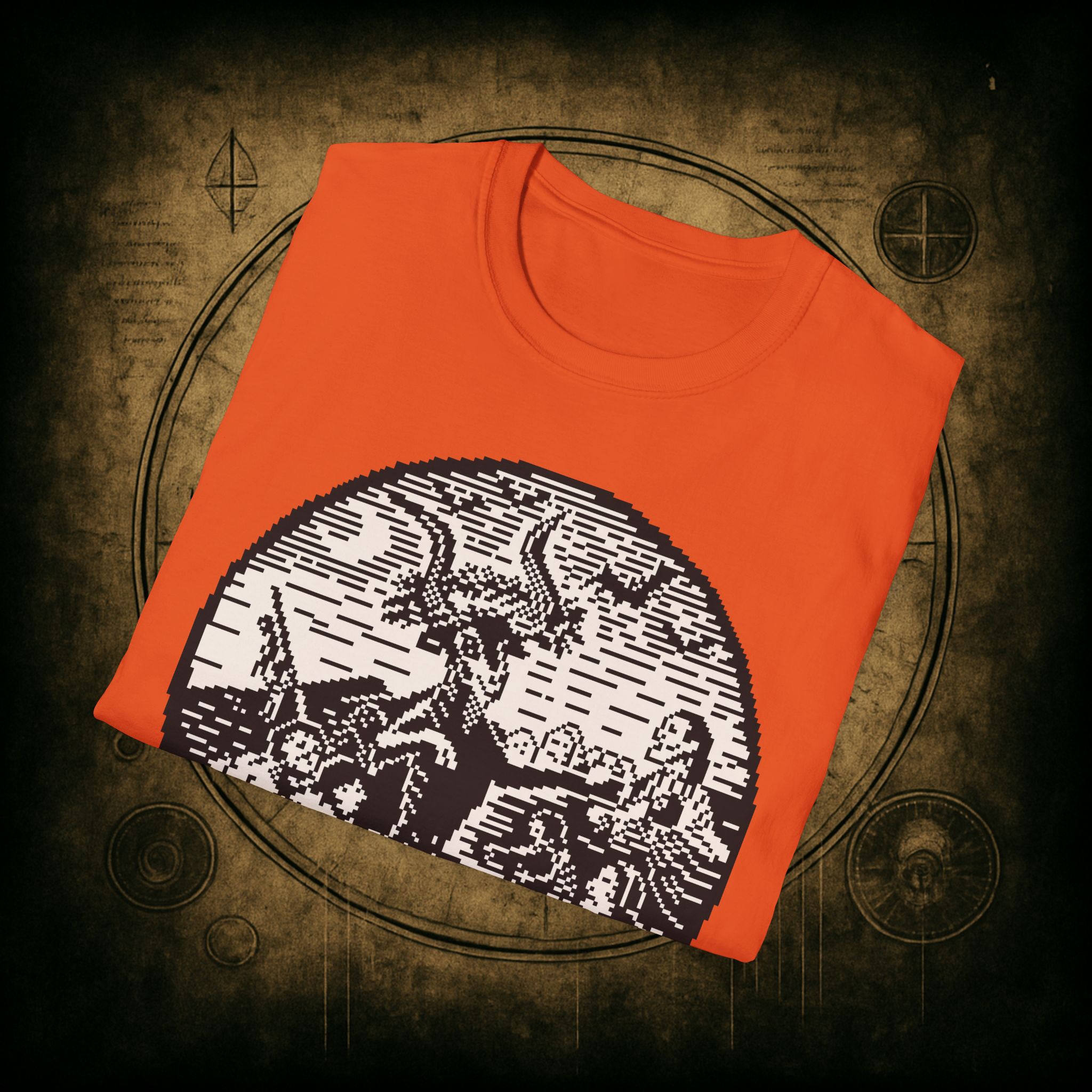 Witches Sabbath Unisex T-Shirt - Image 19