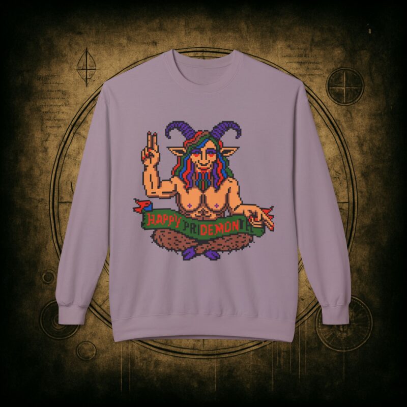 Happy PriDE MONth Unisex Sweatshirt - Image 37