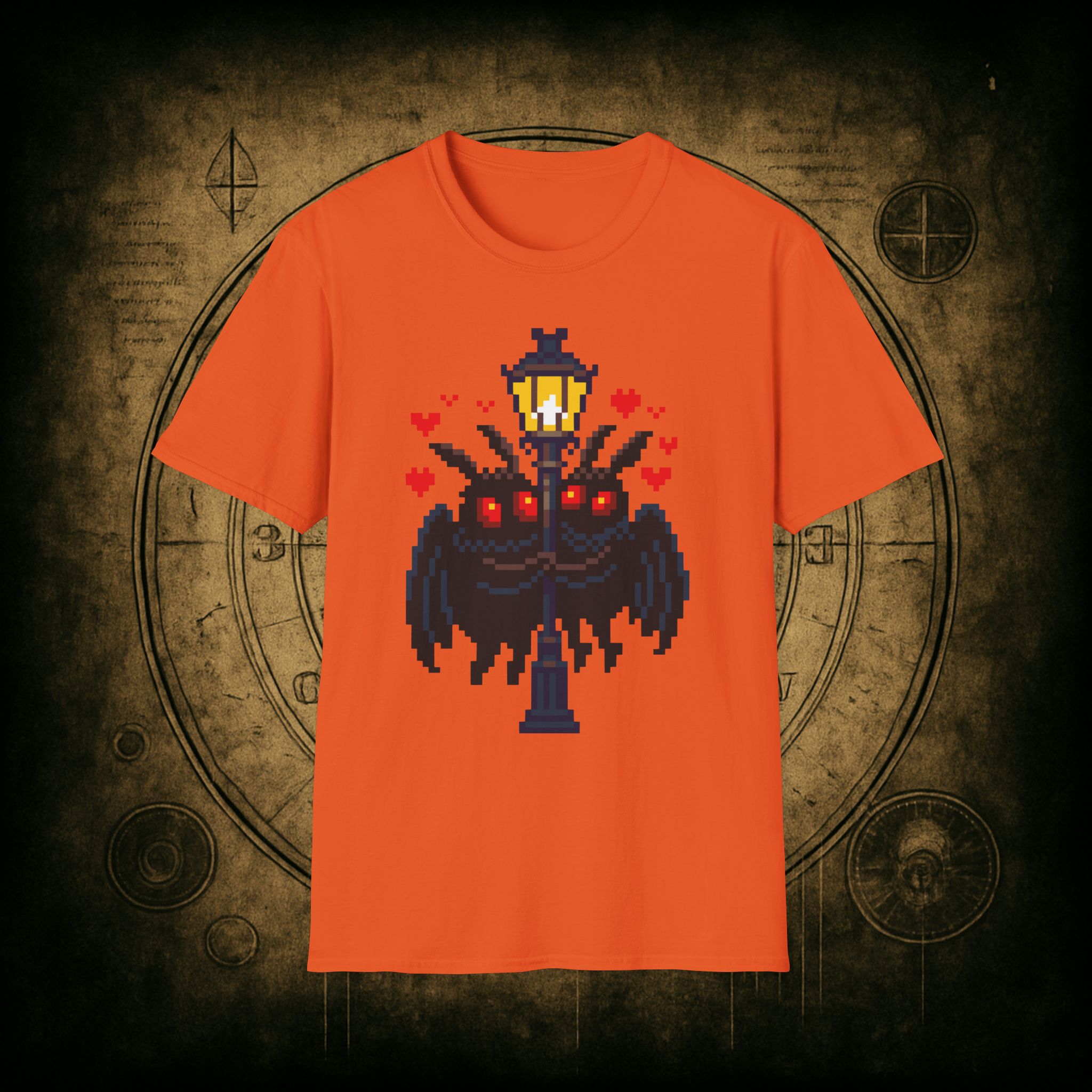 Lamp Love Unisex T-Shirt - Image 18