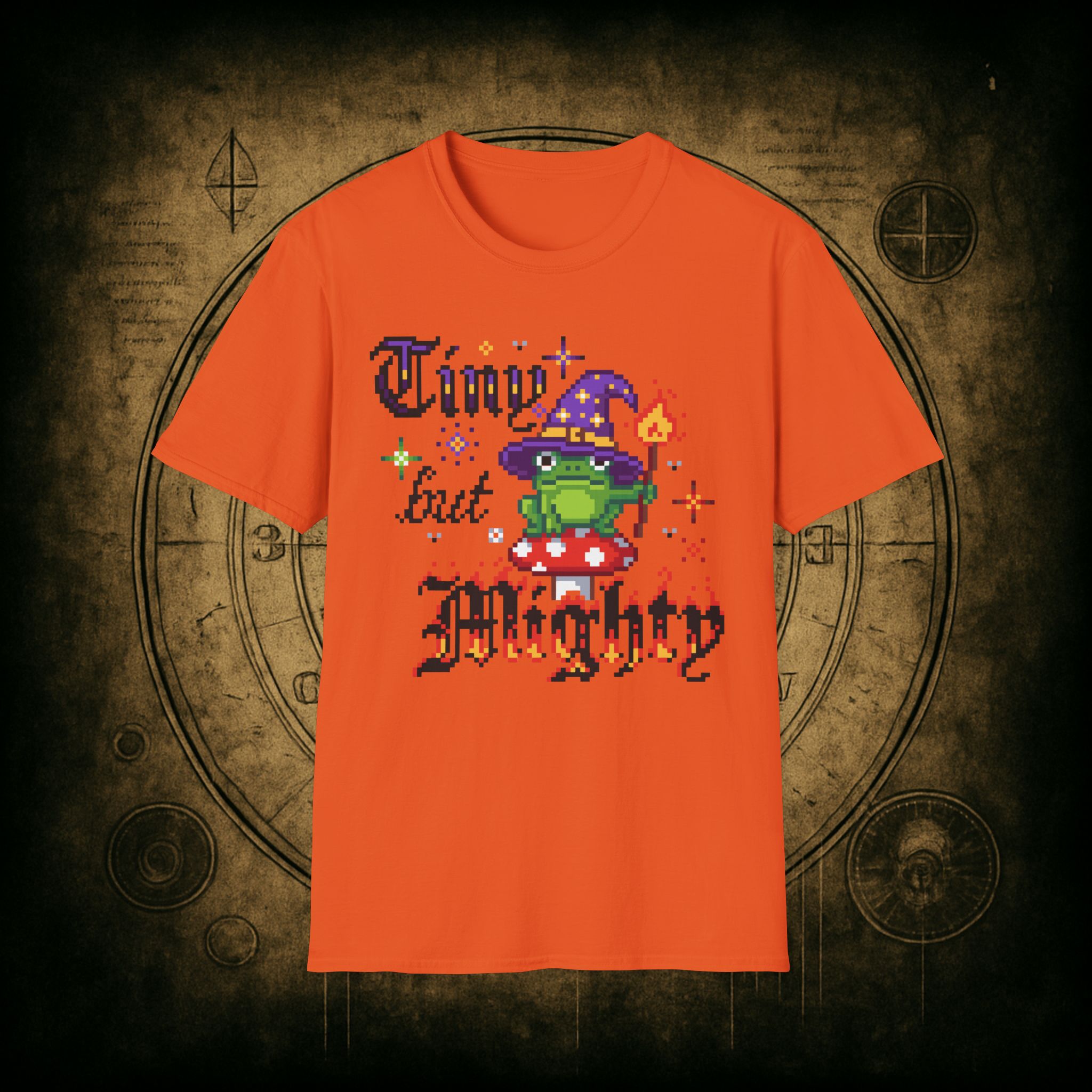 Tiny but Mighty Unisex T-Shirt