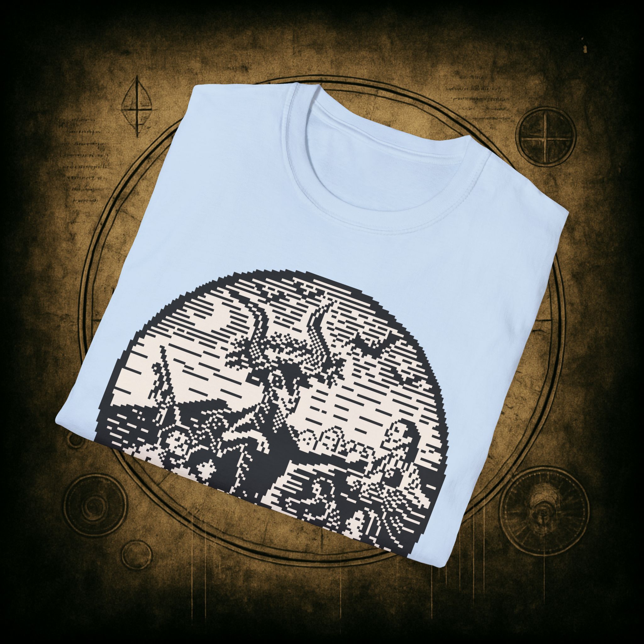 Witches Sabbath Unisex T-Shirt - Image 56