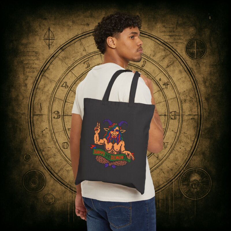 Happy PRiDE MONth Tote Bag - Image 2