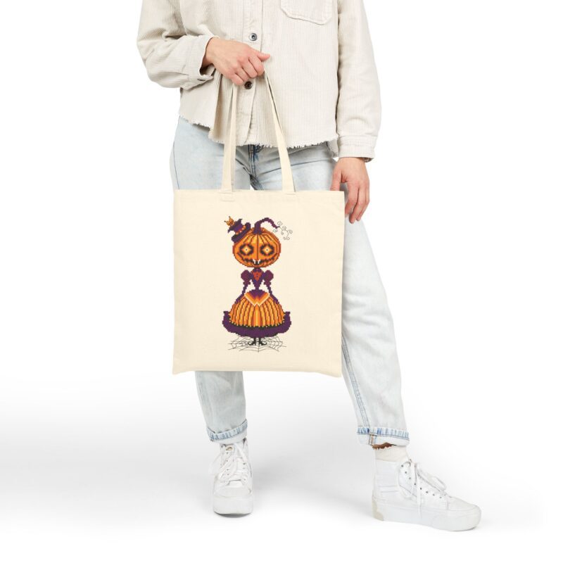 Countess Pumpcula Tote Bag - Image 10