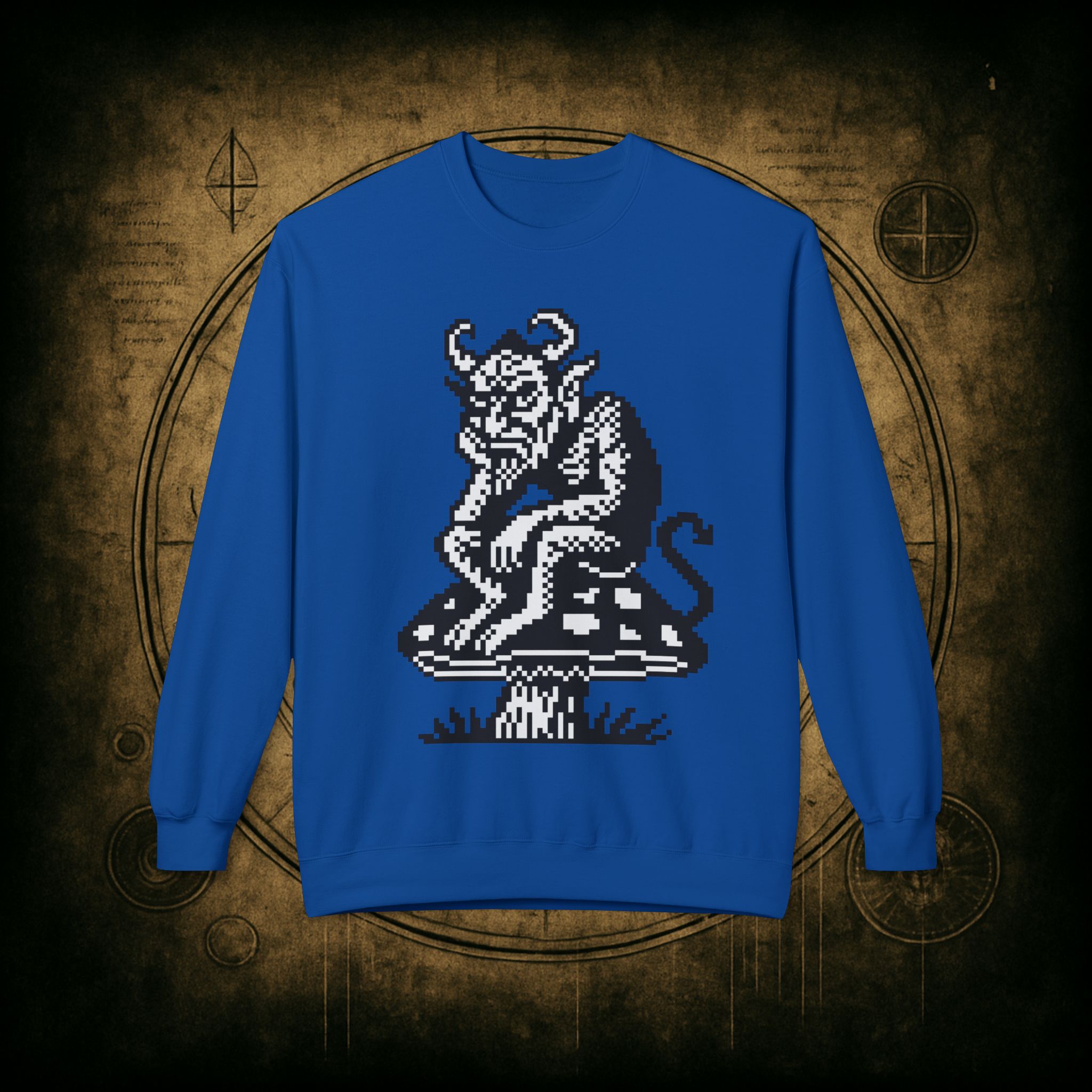 Devil in My Head Sweatshirt - Image 41