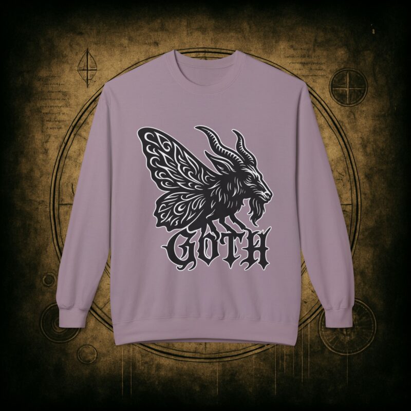 Goth Side Unisex Sweatshirt - Image 37