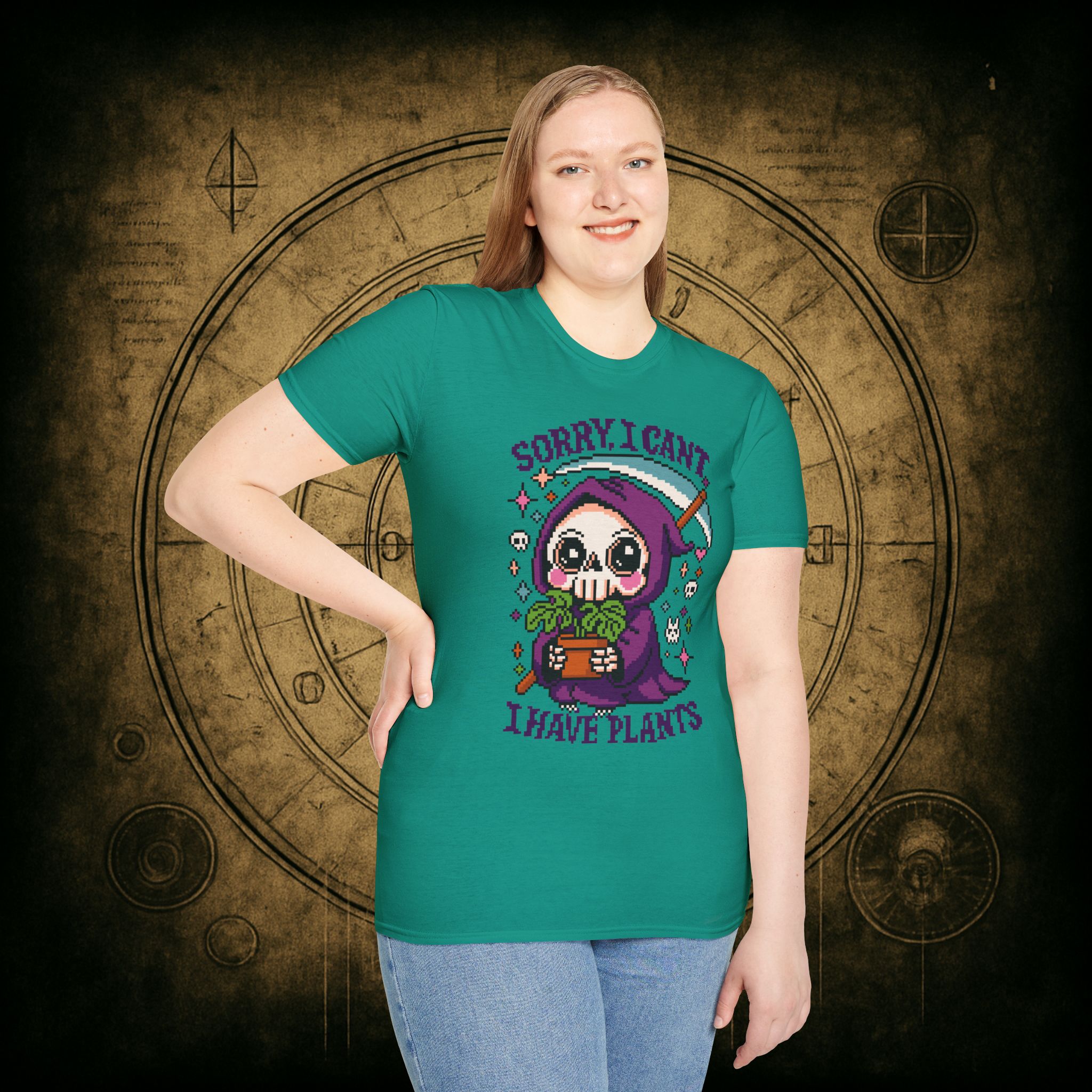 I Have Plants Unisex T-Shirt - Image 51
