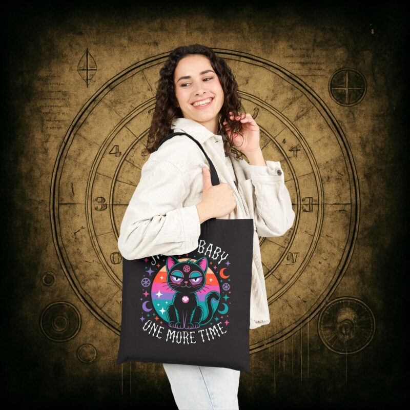 Hex Me Baby Tote Bag - Image 3