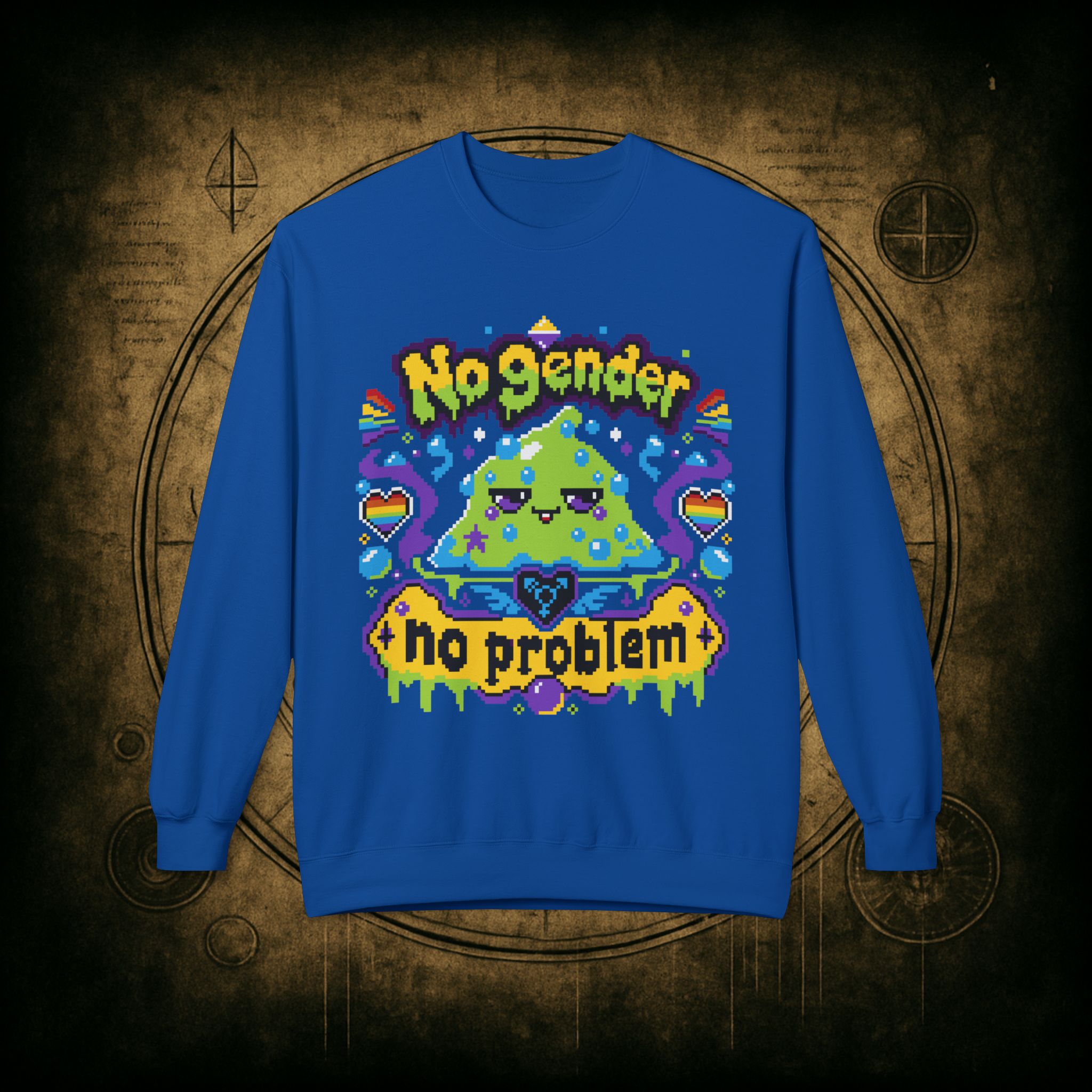 No Gender Sweatshirt - Image 41