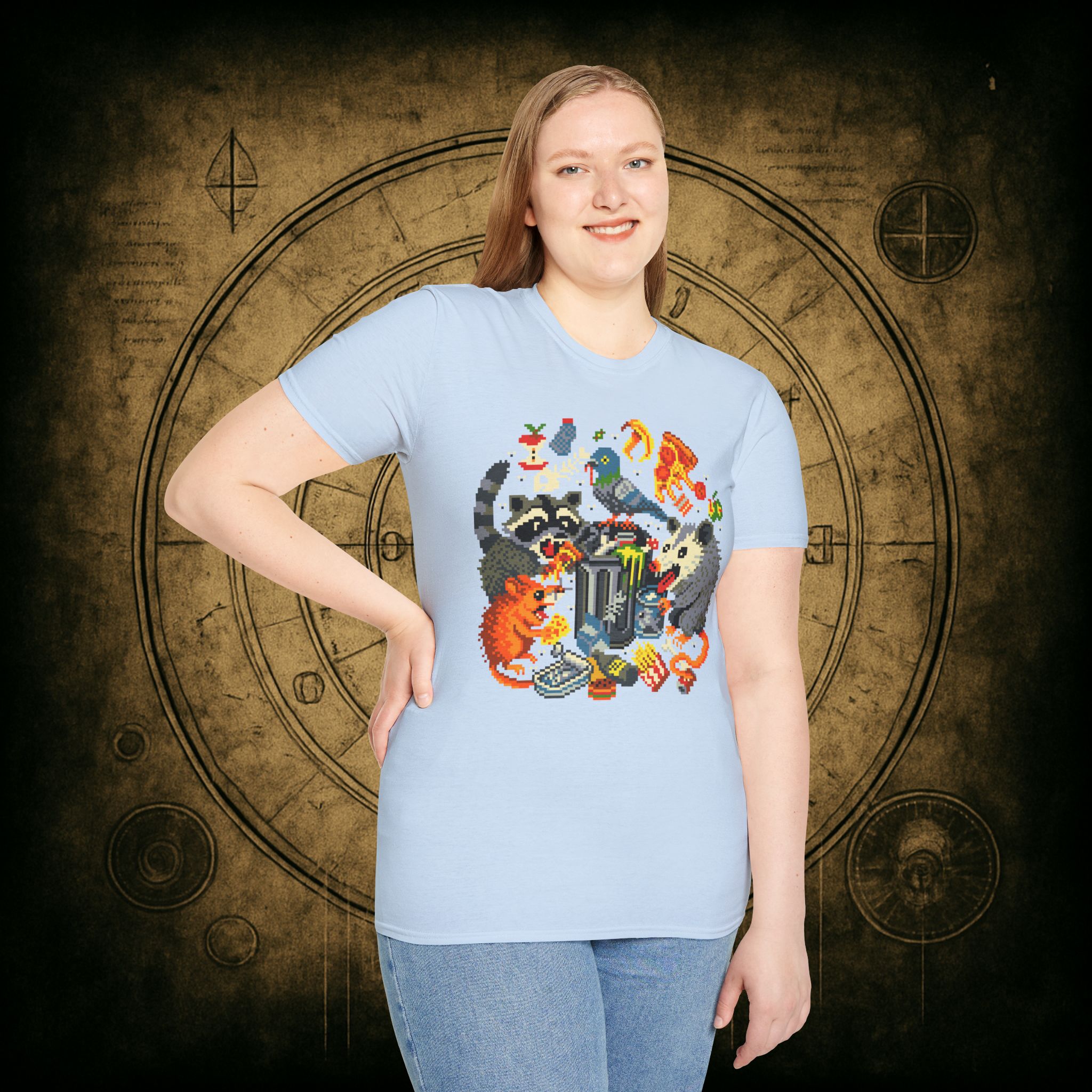 Scavengers Unisex T-Shirt - Image 57