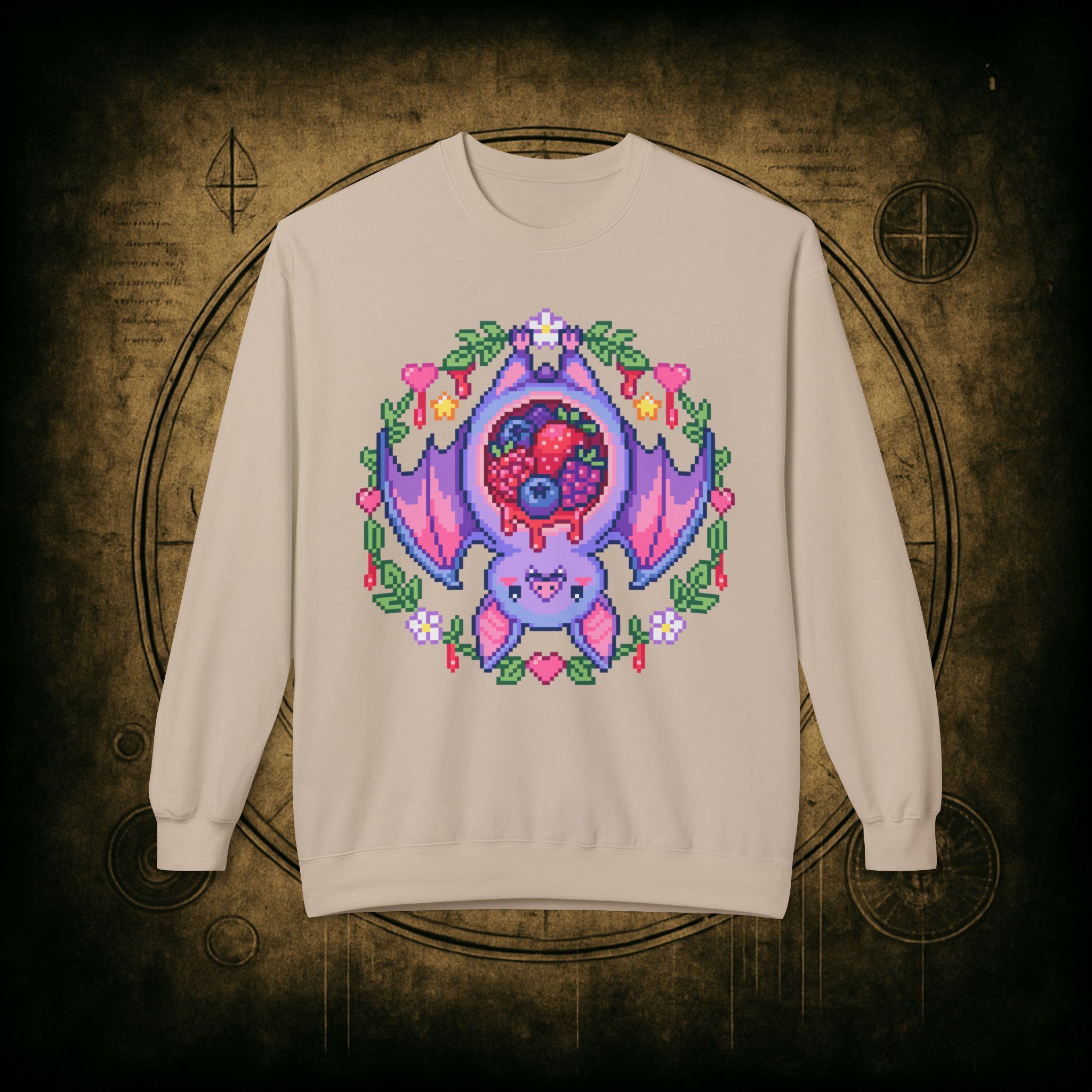Fruit Bat Sweatshirt - Image 17