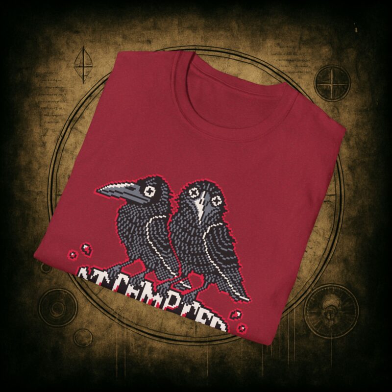 Attempted Murder 2 Unisex T-Shirt - Image 2