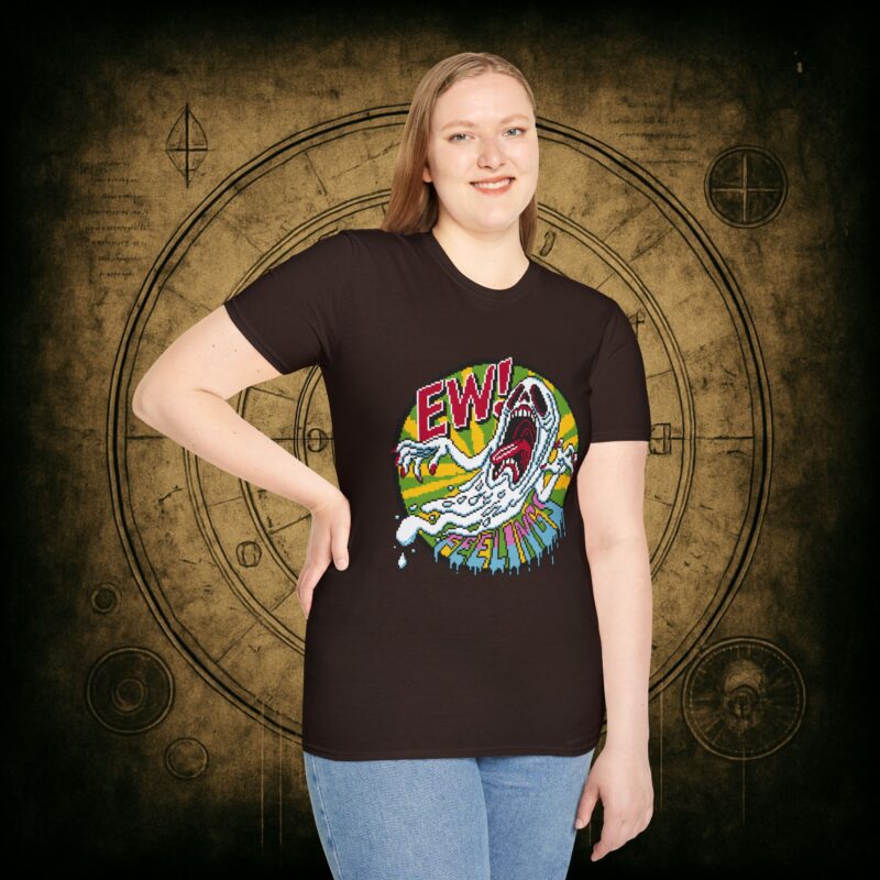 Ew! Feelings Unisex T-Shirt - Image 35