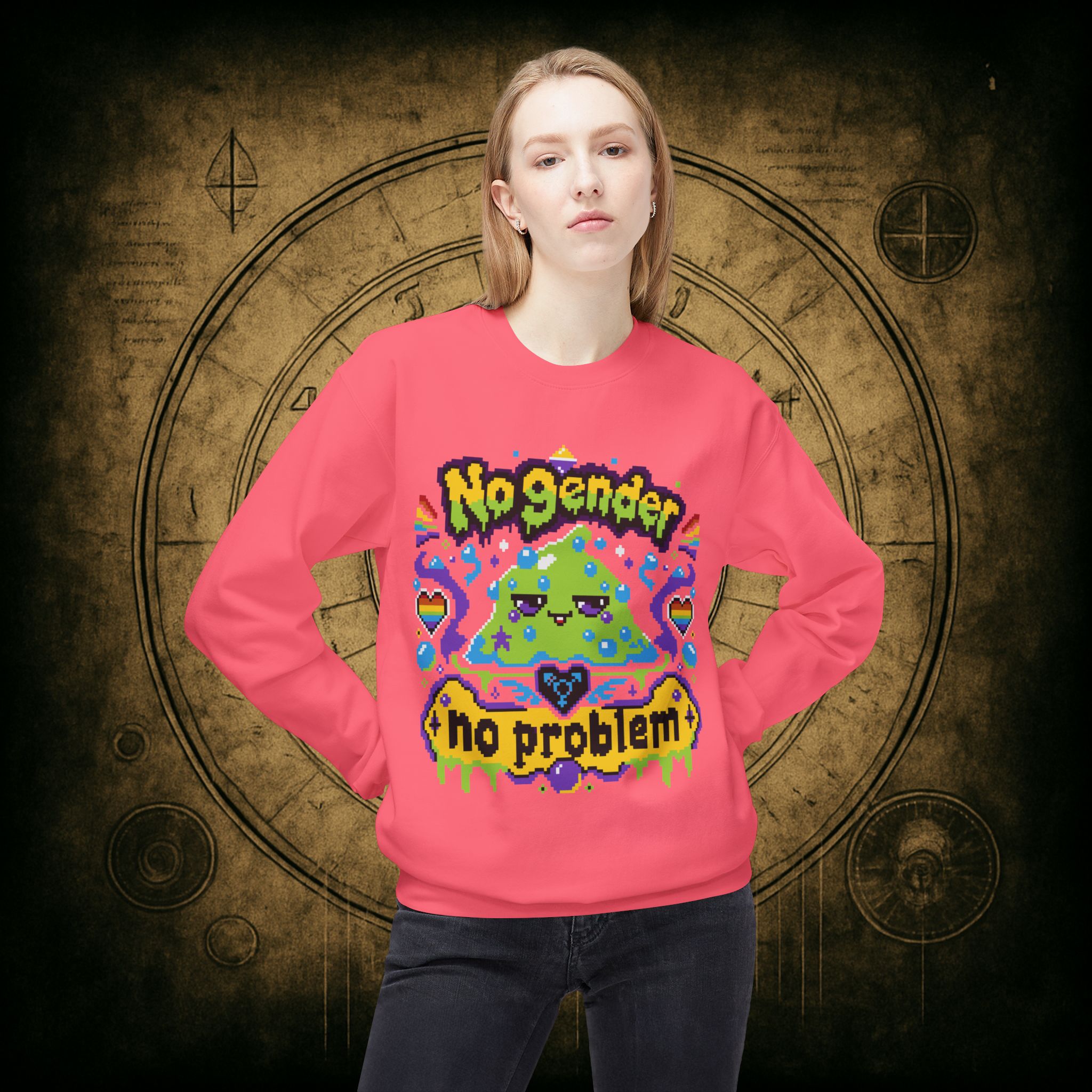 No Gender Sweatshirt - Image 54