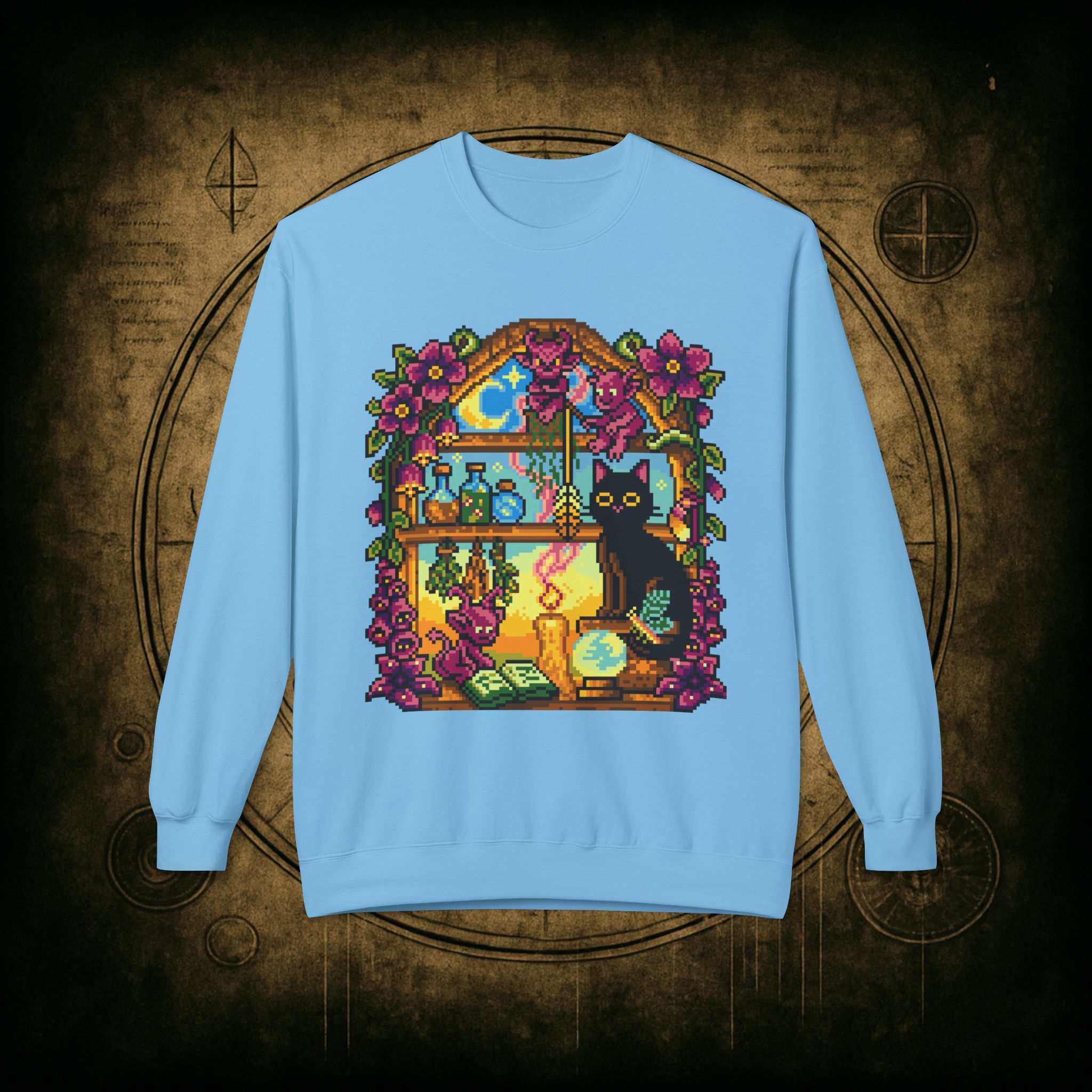 Witches Window Sweatshirt - Image 29