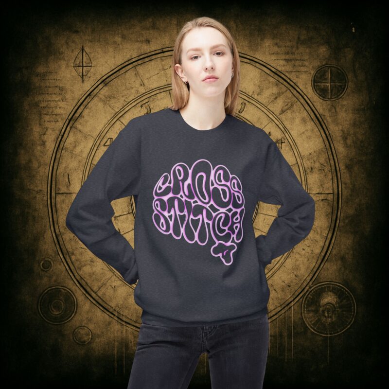 Cross Stitch Mind Unisex Sweatshirt - Image 20