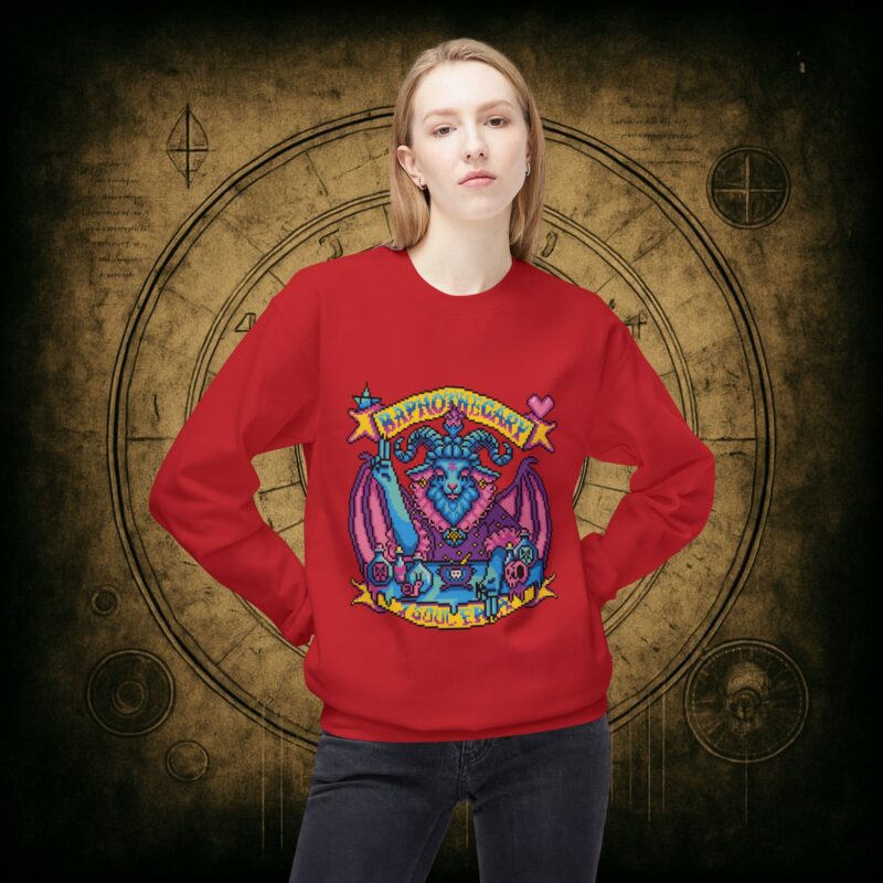 Baphothecary Unisex Sweatshirt - Image 5