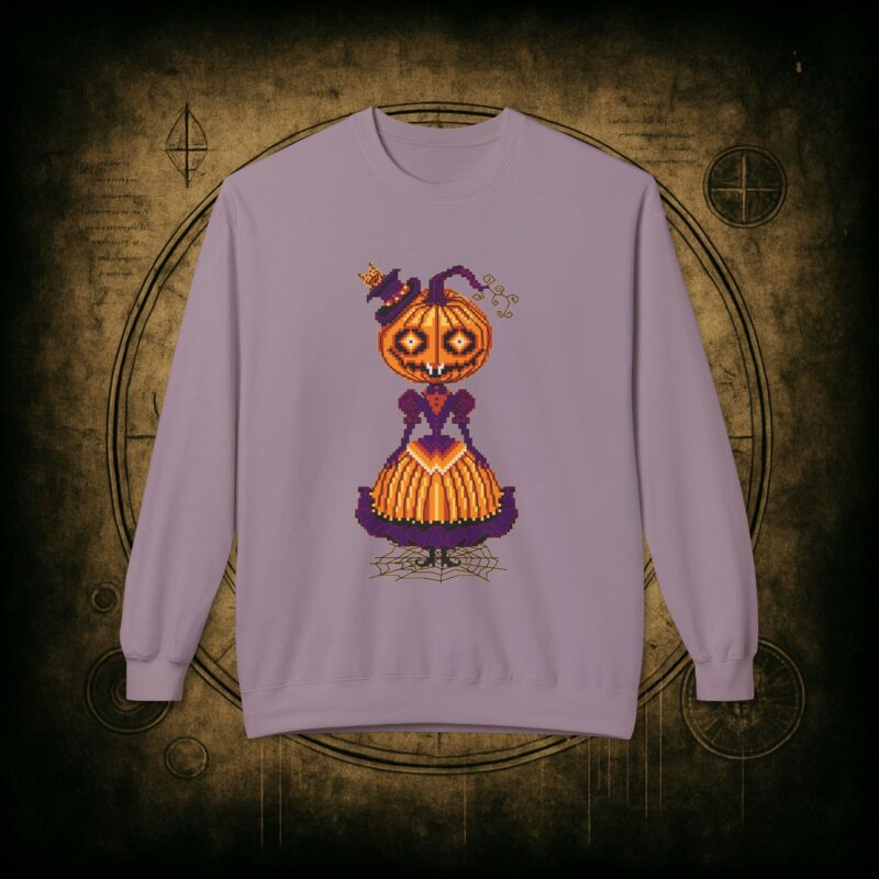 Countess Pumpcula Unisex Sweatshirt - Image 37