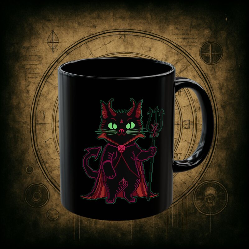 Puscifer Ceramic Mug