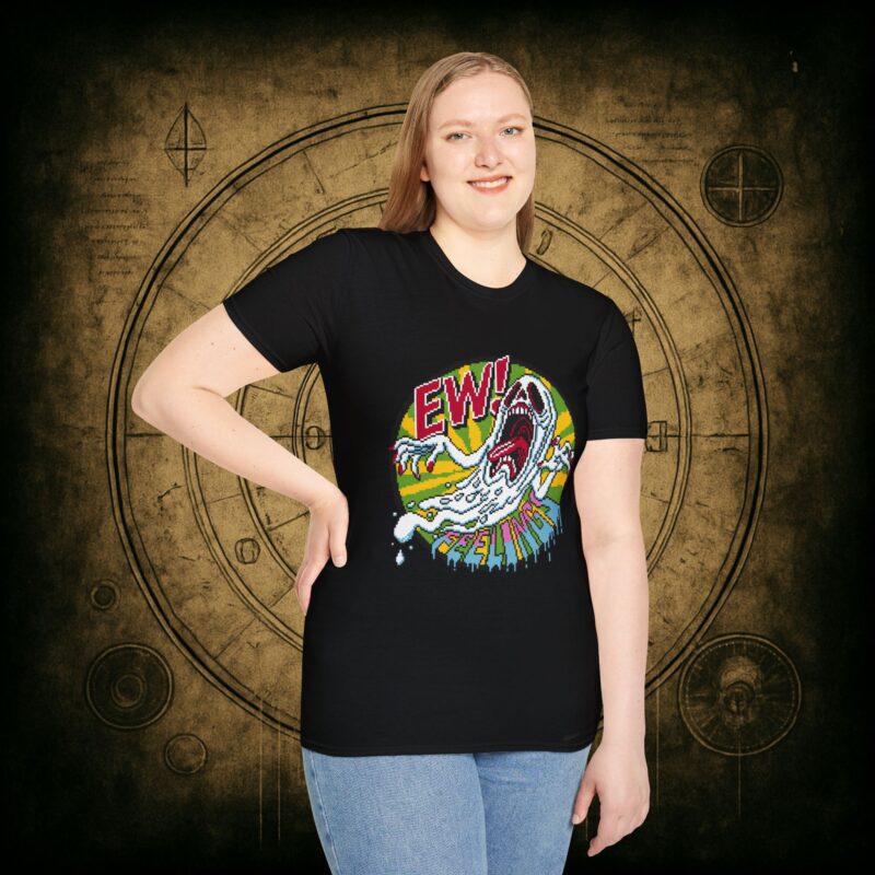 Ew! Feelings Unisex T-Shirt - Image 16