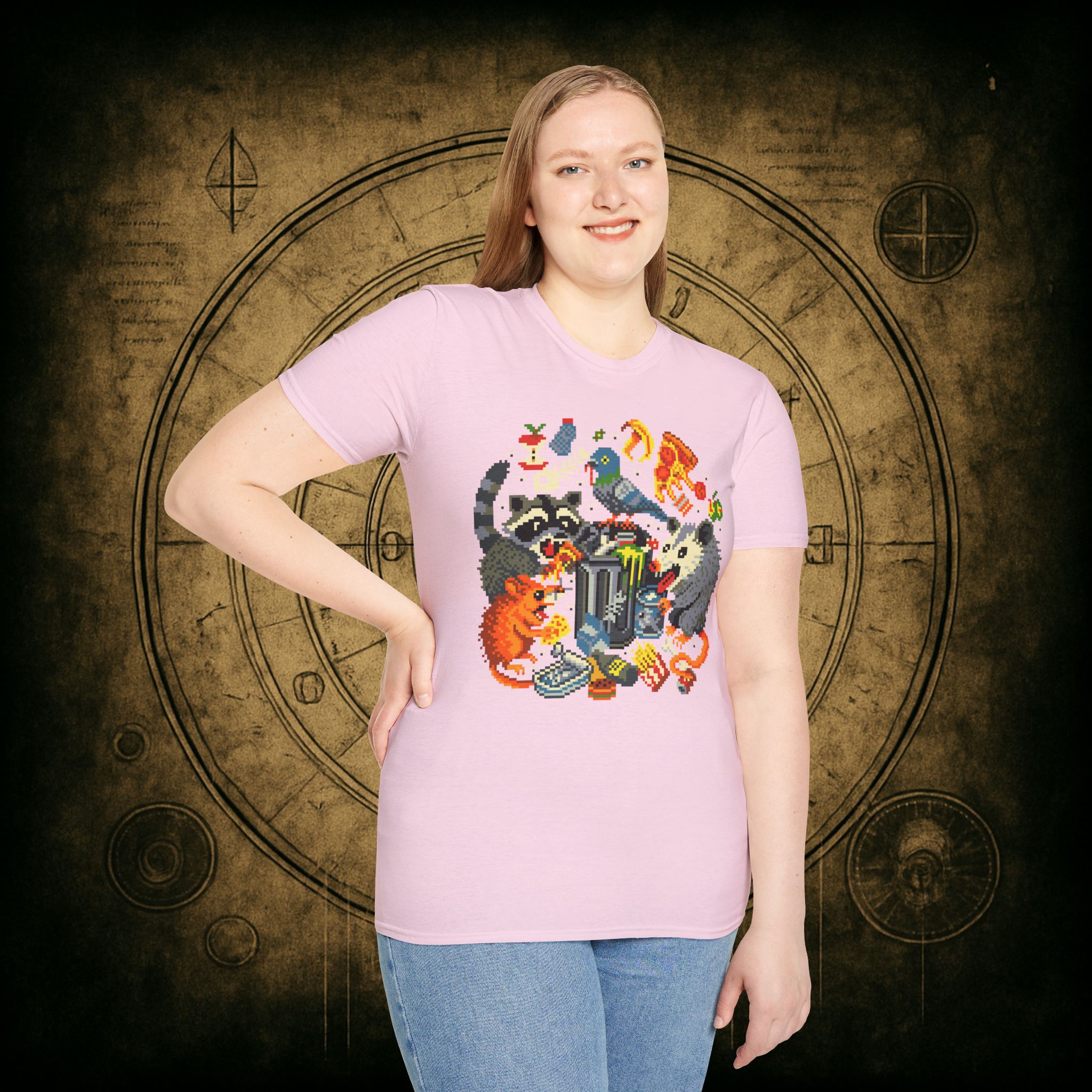 Scavengers Unisex T-Shirt - Image 75