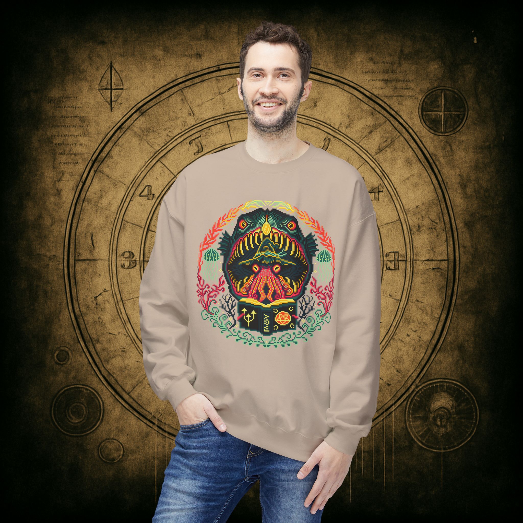 Ocean Witch Sweatshirt - Image 19
