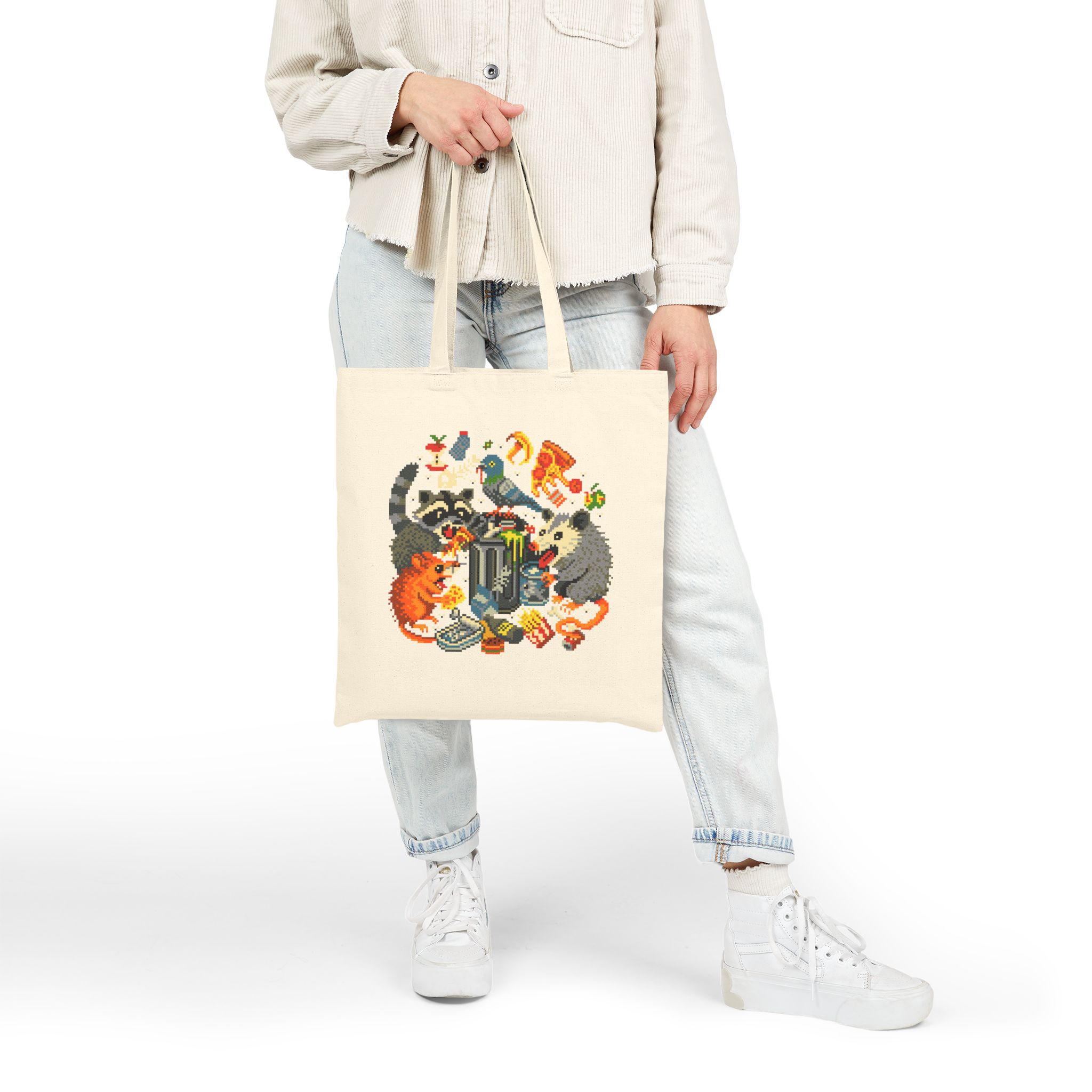 Scavengers Tote Bag - Image 11