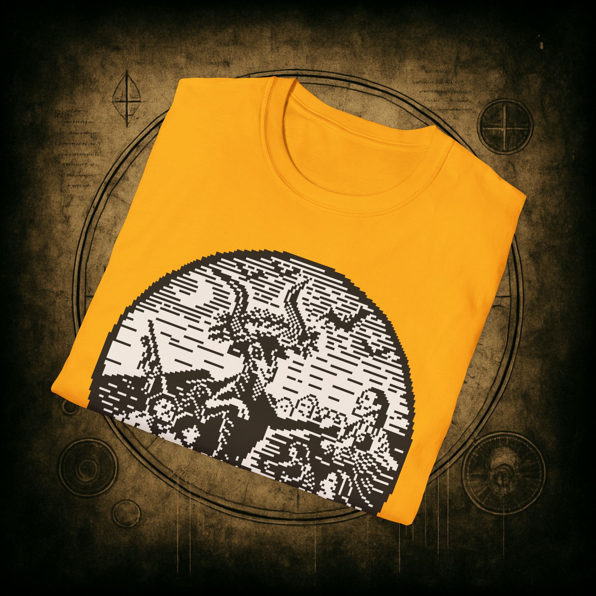 Witches Sabbath Unisex T-Shirt - Image 38