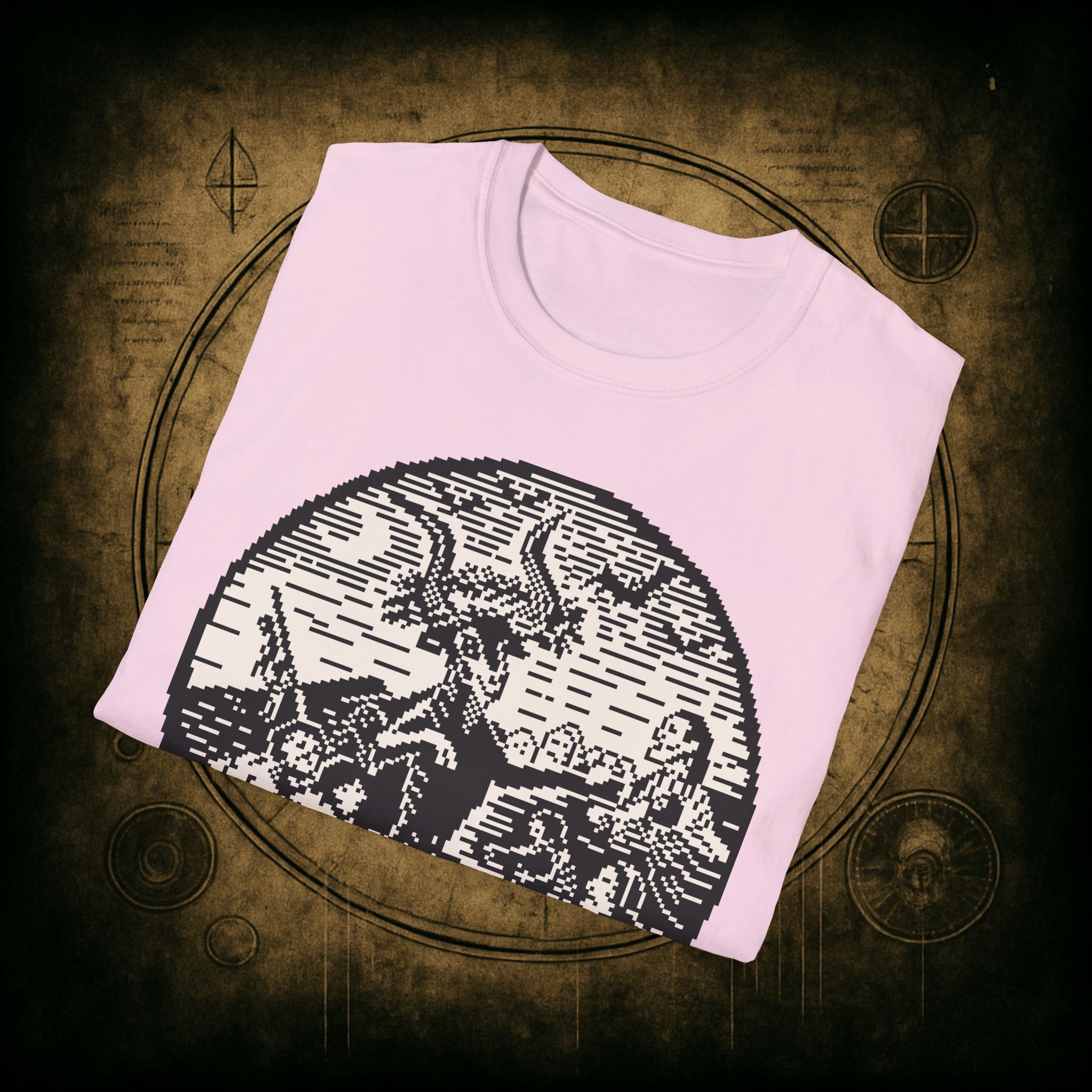 Witches Sabbath Unisex T-Shirt - Image 74