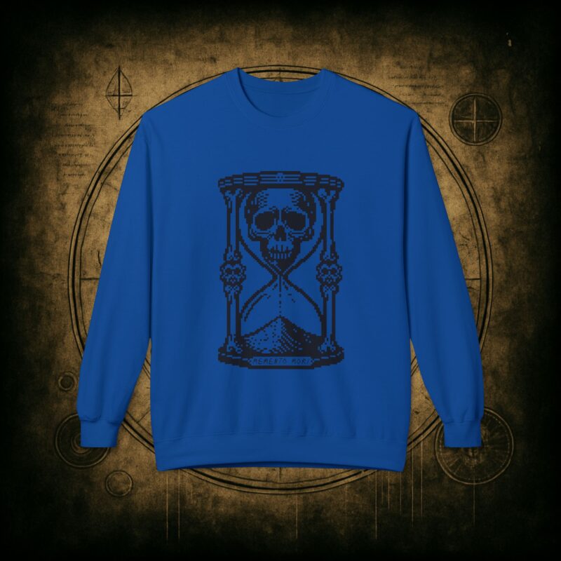 Memento Mori Unisex Sweatshirt - Image 31