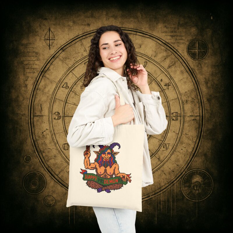 Happy PRiDE MONth Tote Bag - Image 9