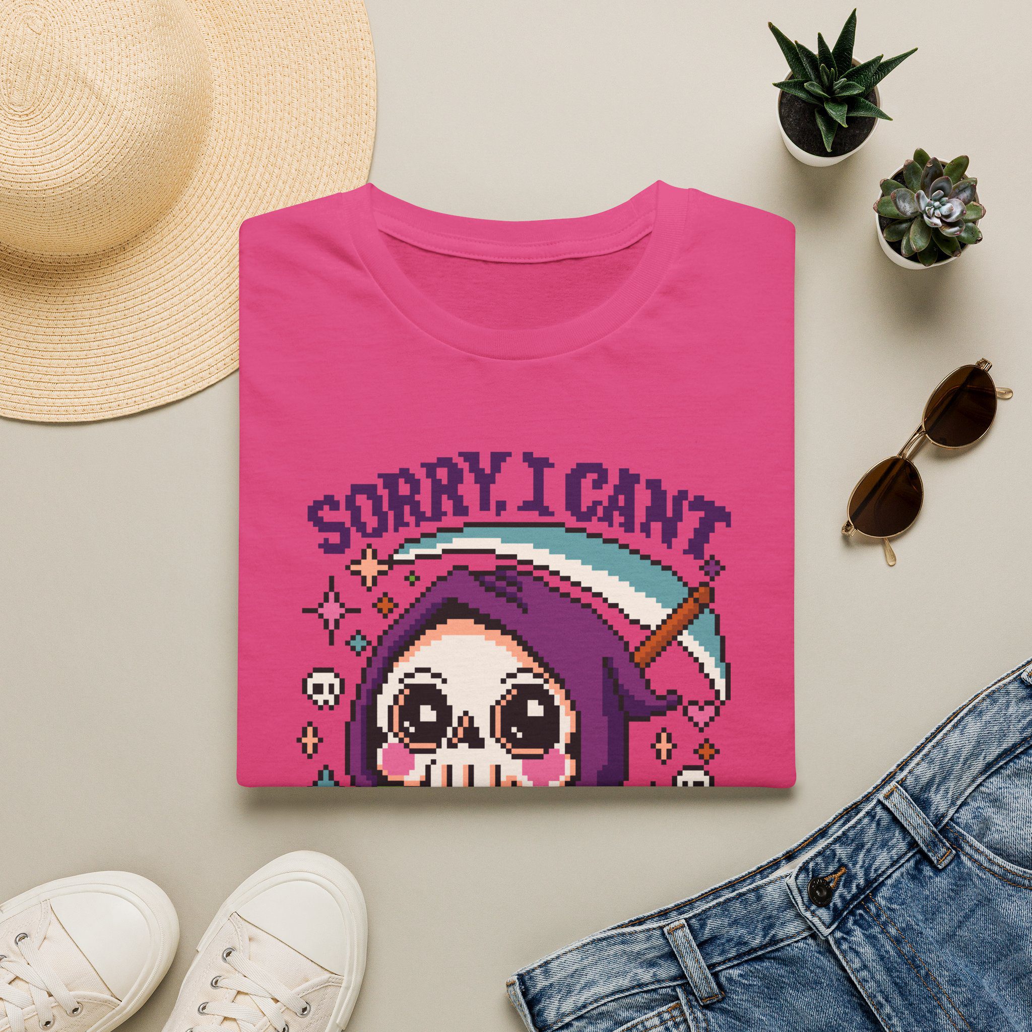 I Have Plants Unisex T-Shirt - Image 87