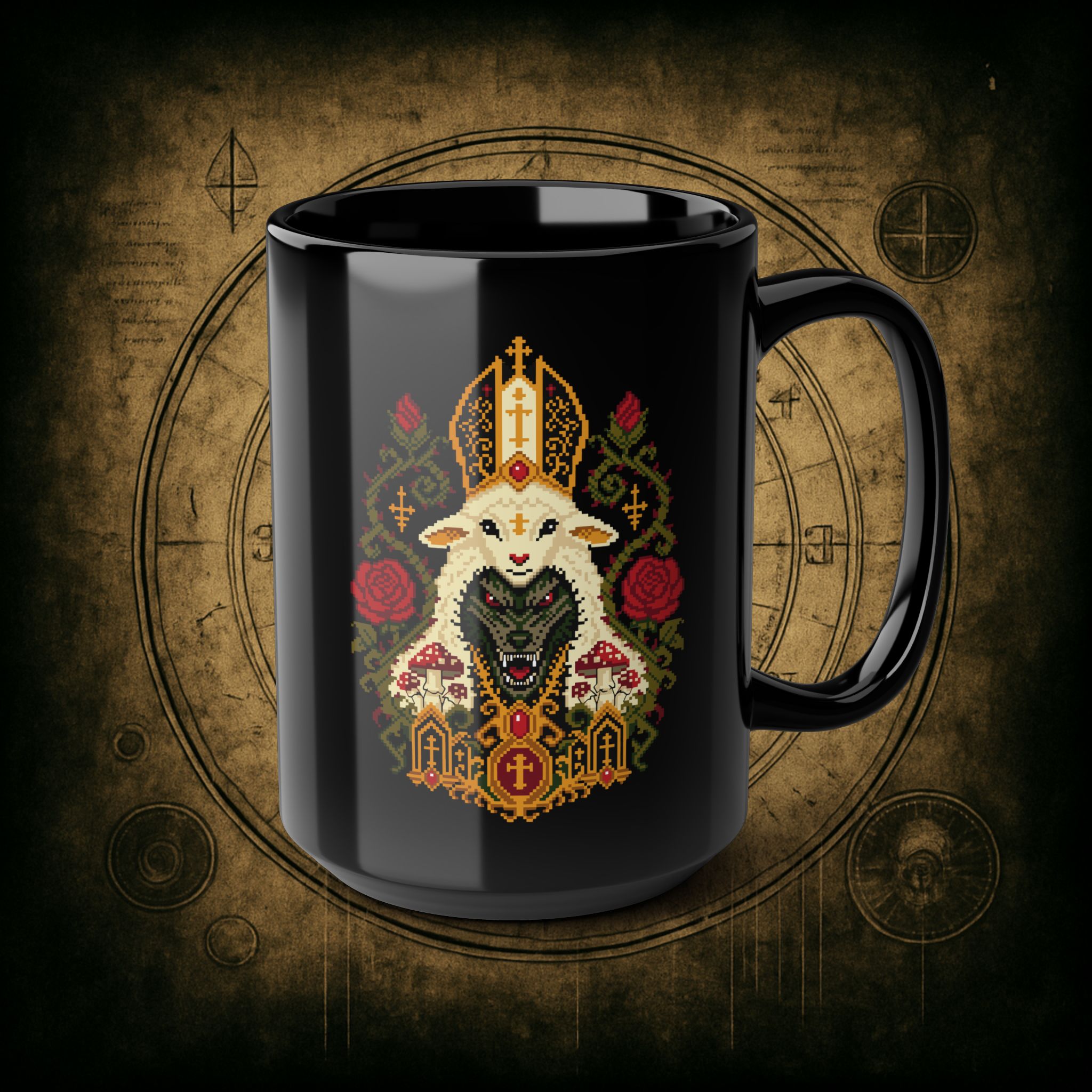 False Prophet Mug - Image 10