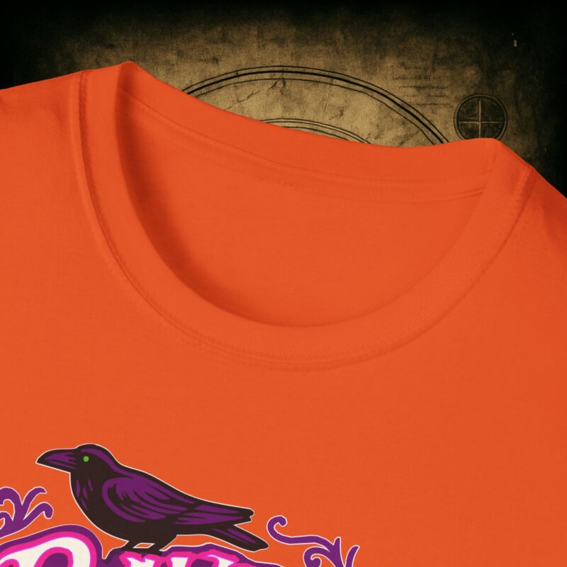 Raven Stitch Craft Brewing Unisex T-Shirt - Image 33