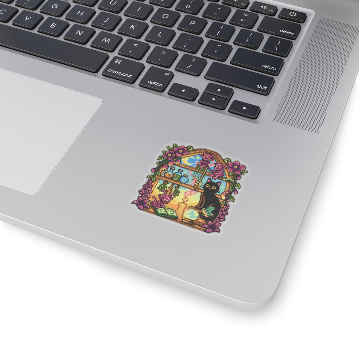 Witches Window Kiss-Cut Sticker - Image 5