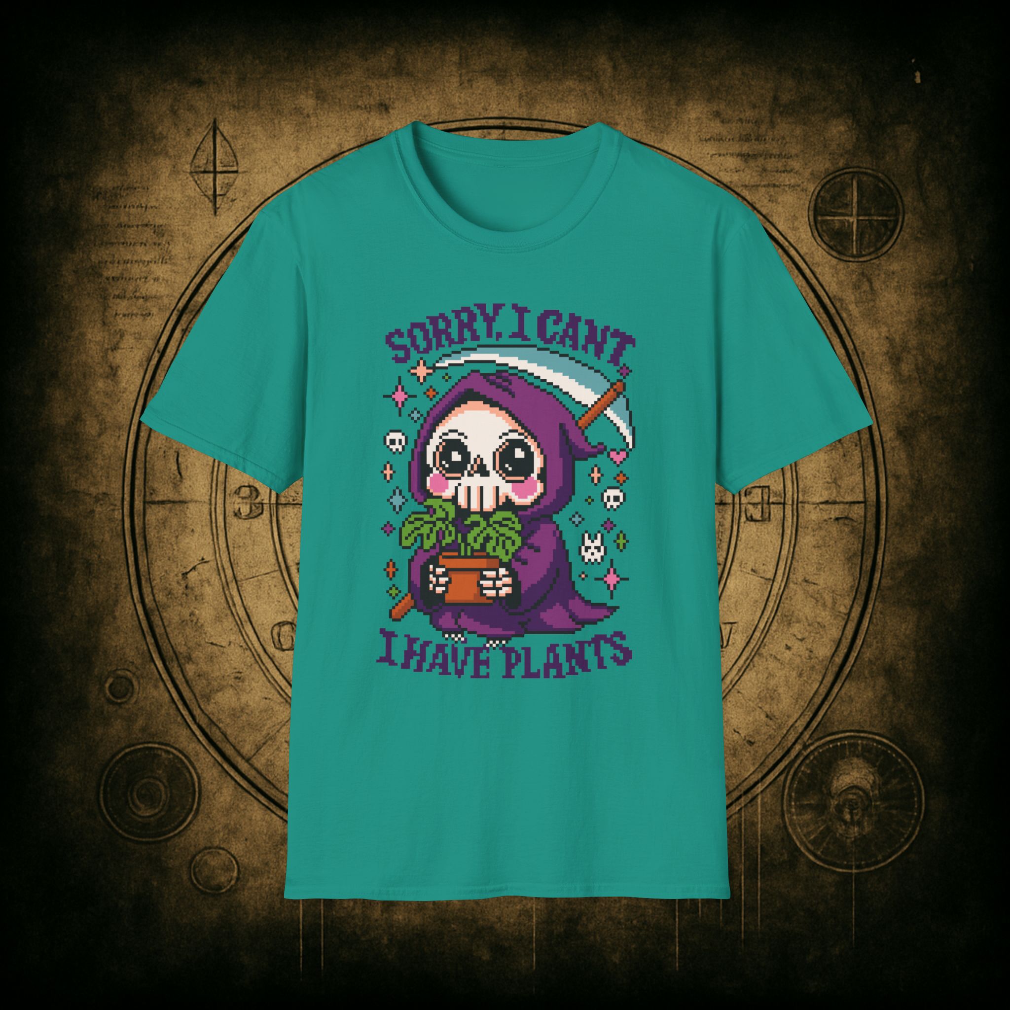 I Have Plants Unisex T-Shirt - Image 49