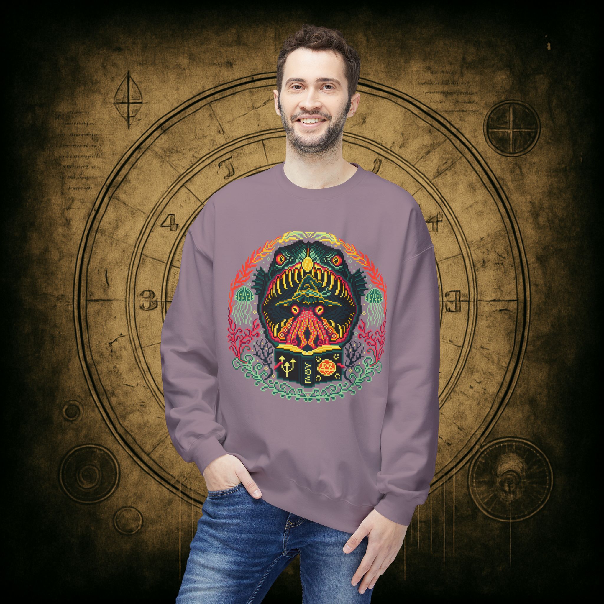 Ocean Witch Sweatshirt - Image 51
