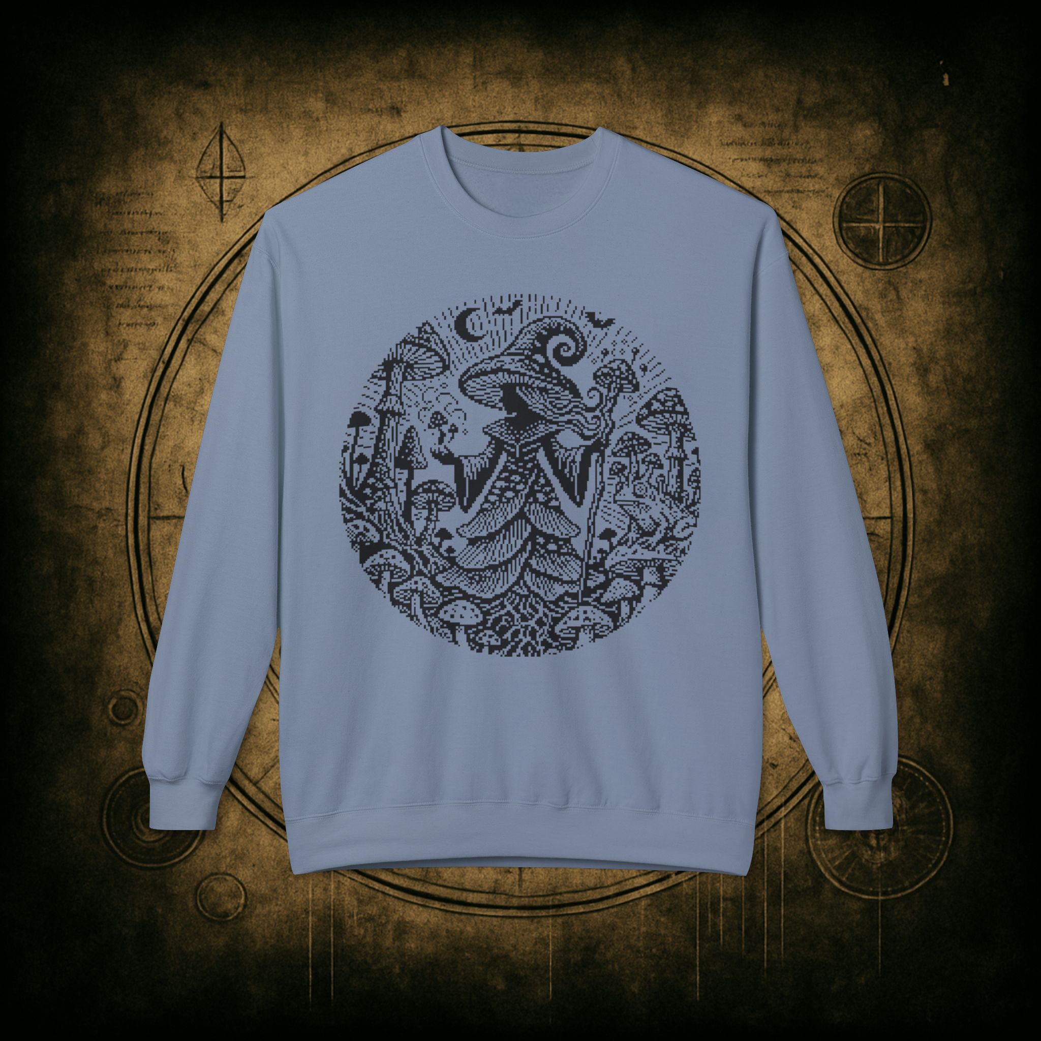 Mycelium Witch Sweatshirt - Image 33