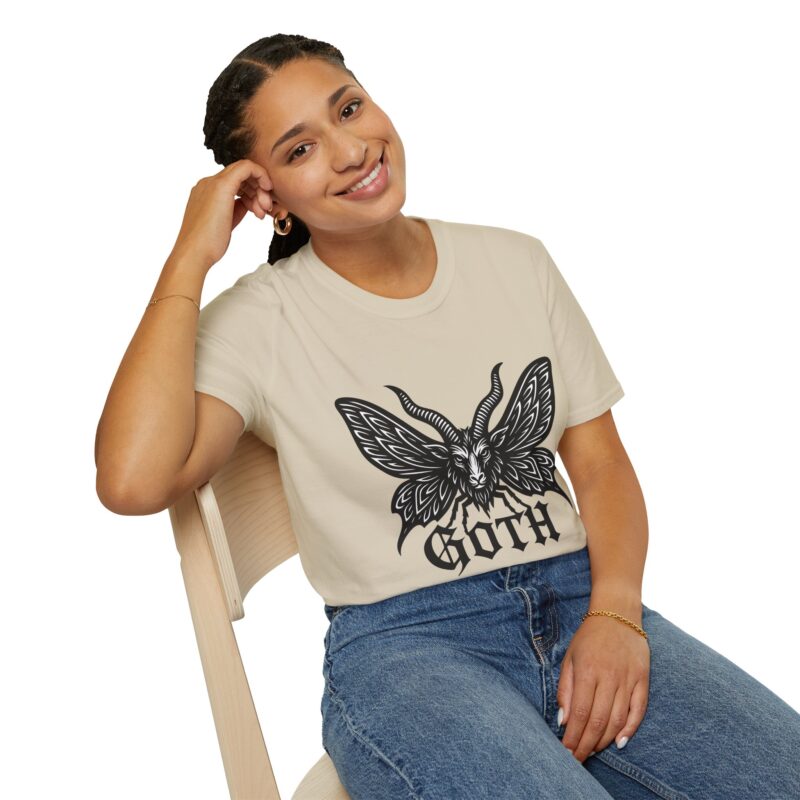 Goth Unisex T-shirt - Image 20