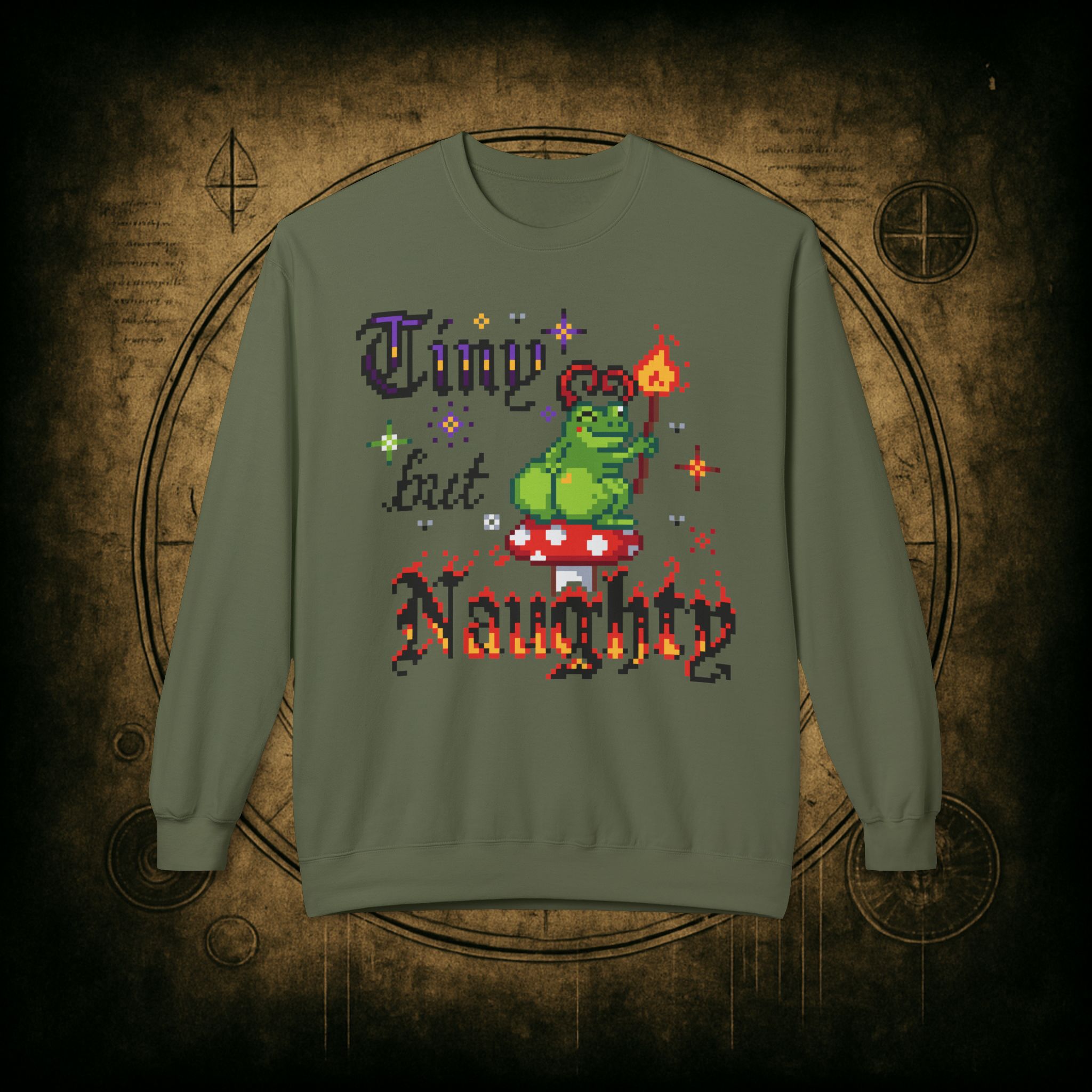 Tiny But Naughty Sweatshirt - Image 53