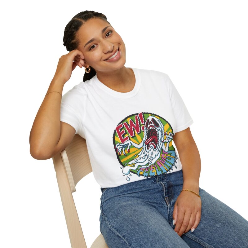 Ew! Feelings Unisex T-Shirt - Image 25