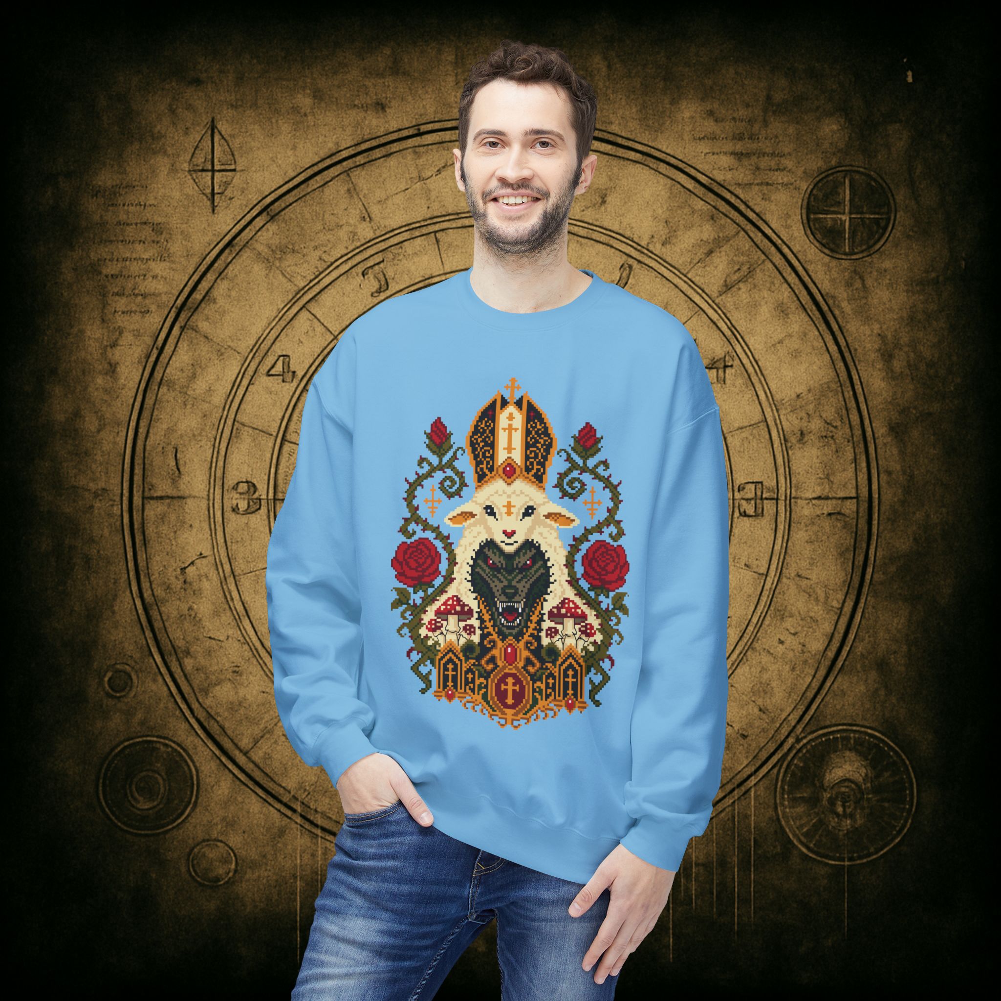 False Prophet Sweatshirt - Image 31