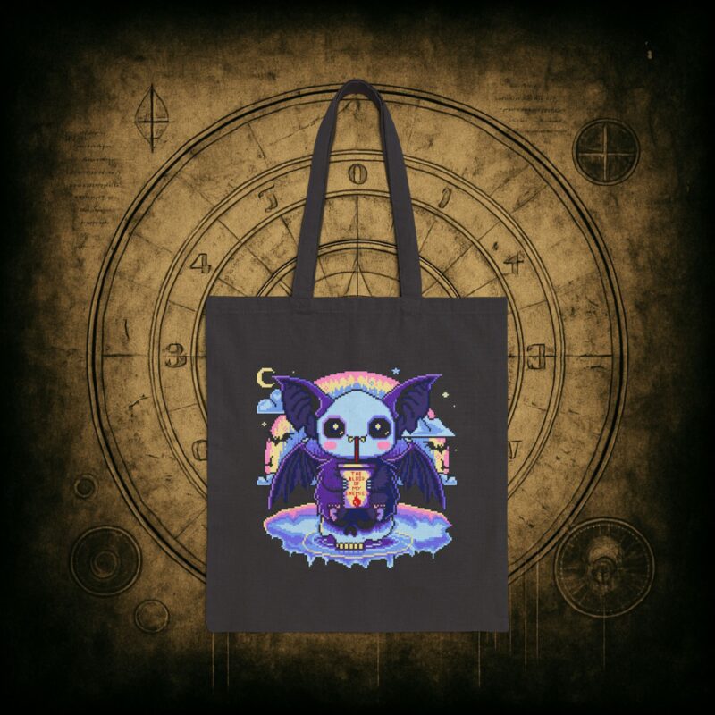 Blood of My Enemies Tote Bag - Image 7