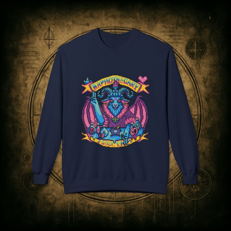 Baphothecary Unisex Sweatshirt - Image 34